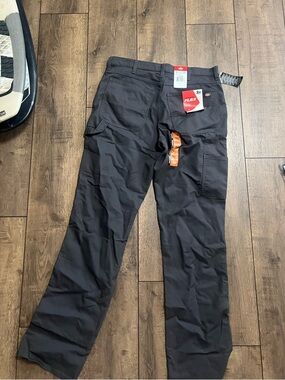 Men's Grey Dickies Work Pants